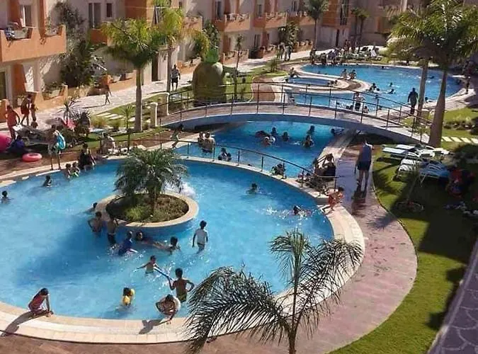 Appartement S 1 Residence Les Dunes Sousse Avec Piscine