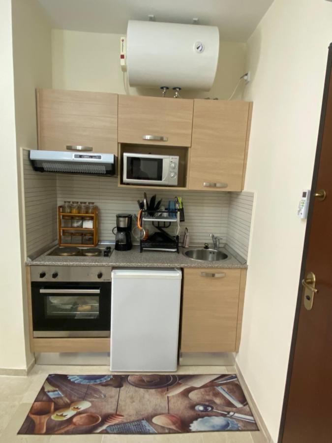 Apartment S 1 Les Dunes Avec Piscine